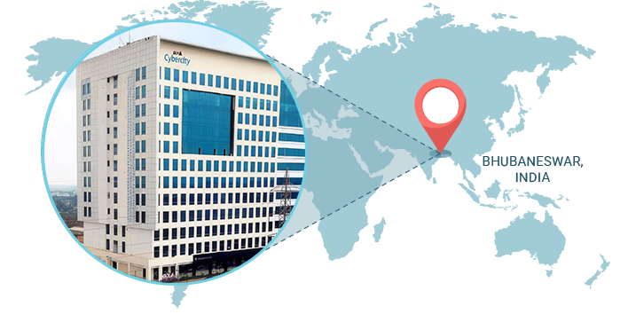 Bhubaneswar Office Location