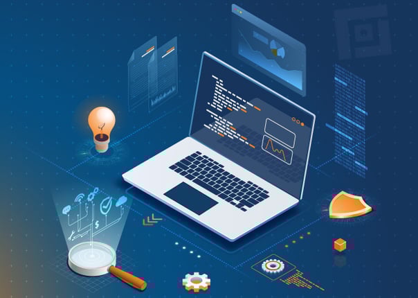 Comparing a Test Plan vs Test Strategy for Software QA (Infographic)