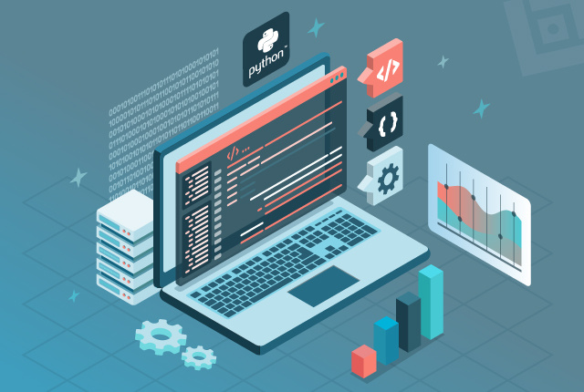 How Can Python Be Used for Efficient Frontier Plotting