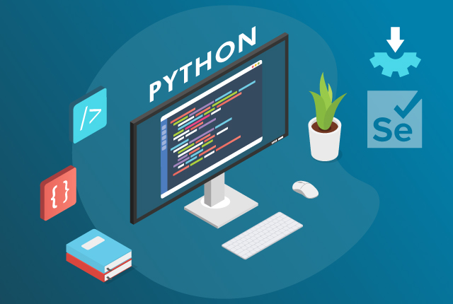 How Can We Install the Selenium Library for Python?