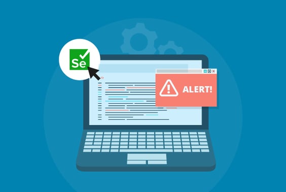 How to Handle Alert Box in Selenium?