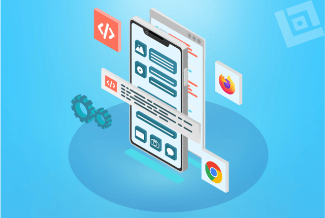 How To Inspect Element in an Android Browser?