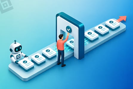 Human-in-the-loop AI in QA: How to Maintain Control While Scaling Automation