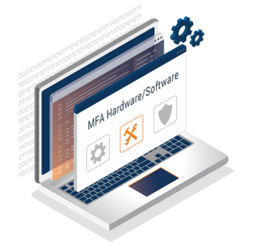 Popular MFA Hardware and Software