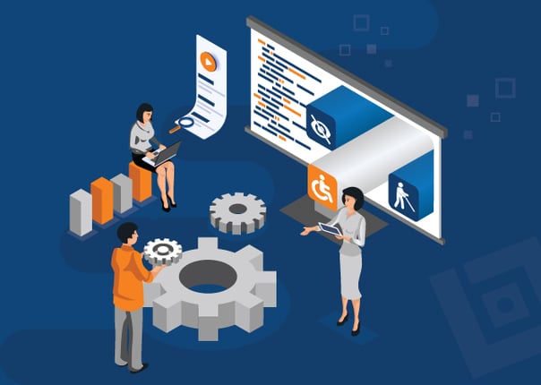 Accessibility Testing for Beginners (Infographic)