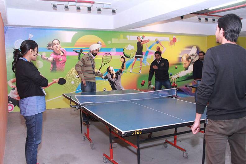 Work-Life Balance - Pop Up