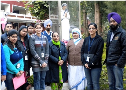Missionaries of Charity