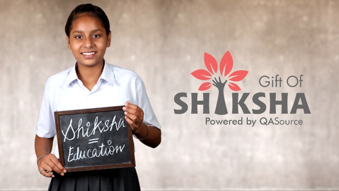 Gift of Shiksha
