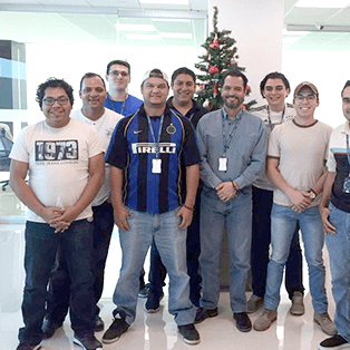 QASource's Healthcare Experts Team Mexico