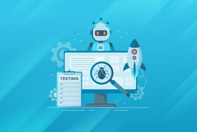 AI-driven QA and Test Automation for Enterprise Engg. Teams