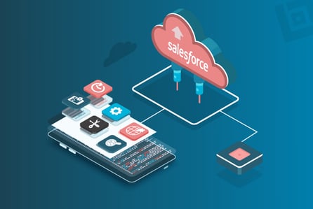 Migrating from Native Application Language to Salesforce