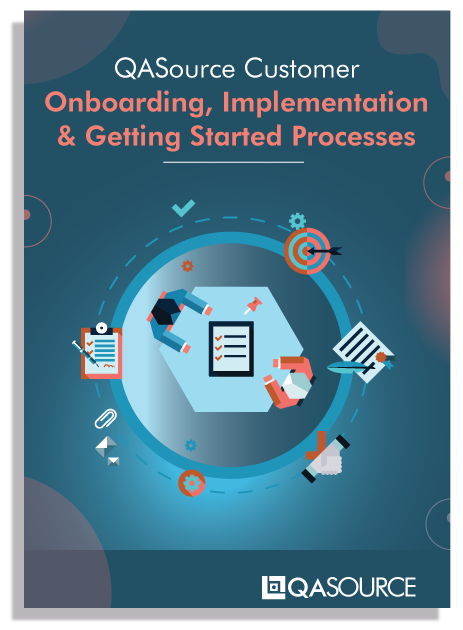 Download our detailed onboarding and implementation document for a smooth process