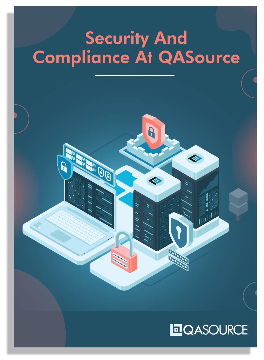 Download our detailed Security and Compliance document