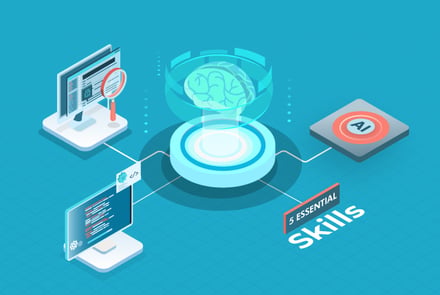 Top 5 Essential AI Skills in Demand for Testing in 2024