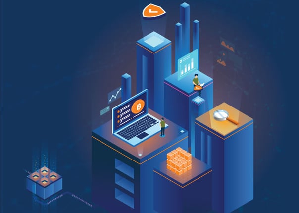 Understanding Cybersecurity Through the Lens of Blockchain Applications (Infographic)