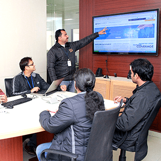 QASource's Financial Software Experts Team India