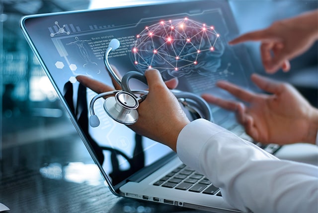 Trends of Virtual World Assistance in the Healthcare Industry