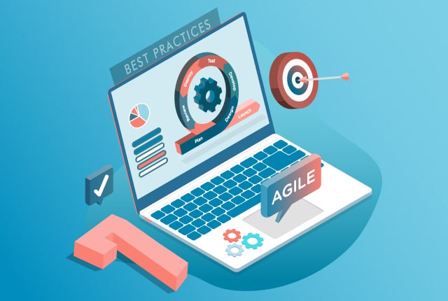 Free Guide on 7 Best Practices for Successful Offshore Agile QA guide